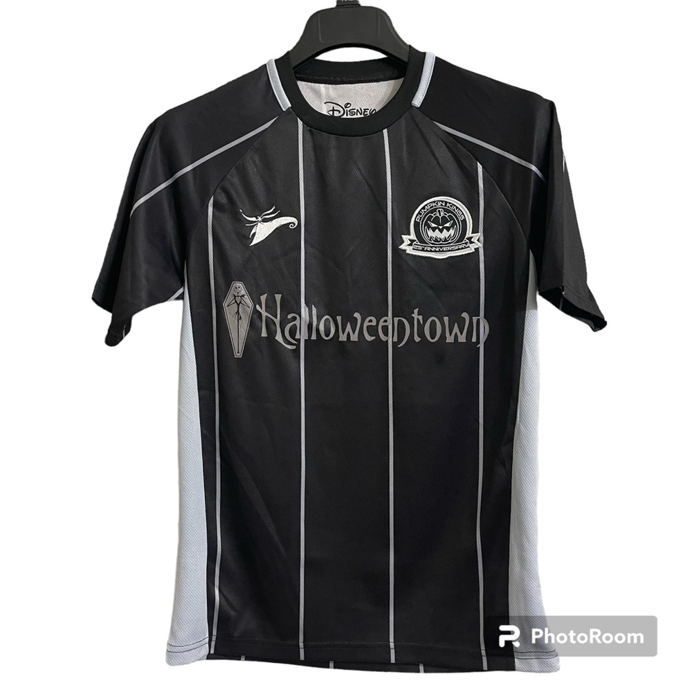 The Nightmare Before Christmas Halloween Jersey Size XS